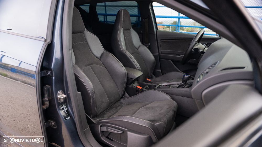 SEAT Leon 2.0 TSI S&S DSG Cupra 290 - 17