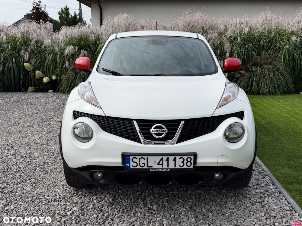 Nissan Juke 1.6 T Tekna - 15