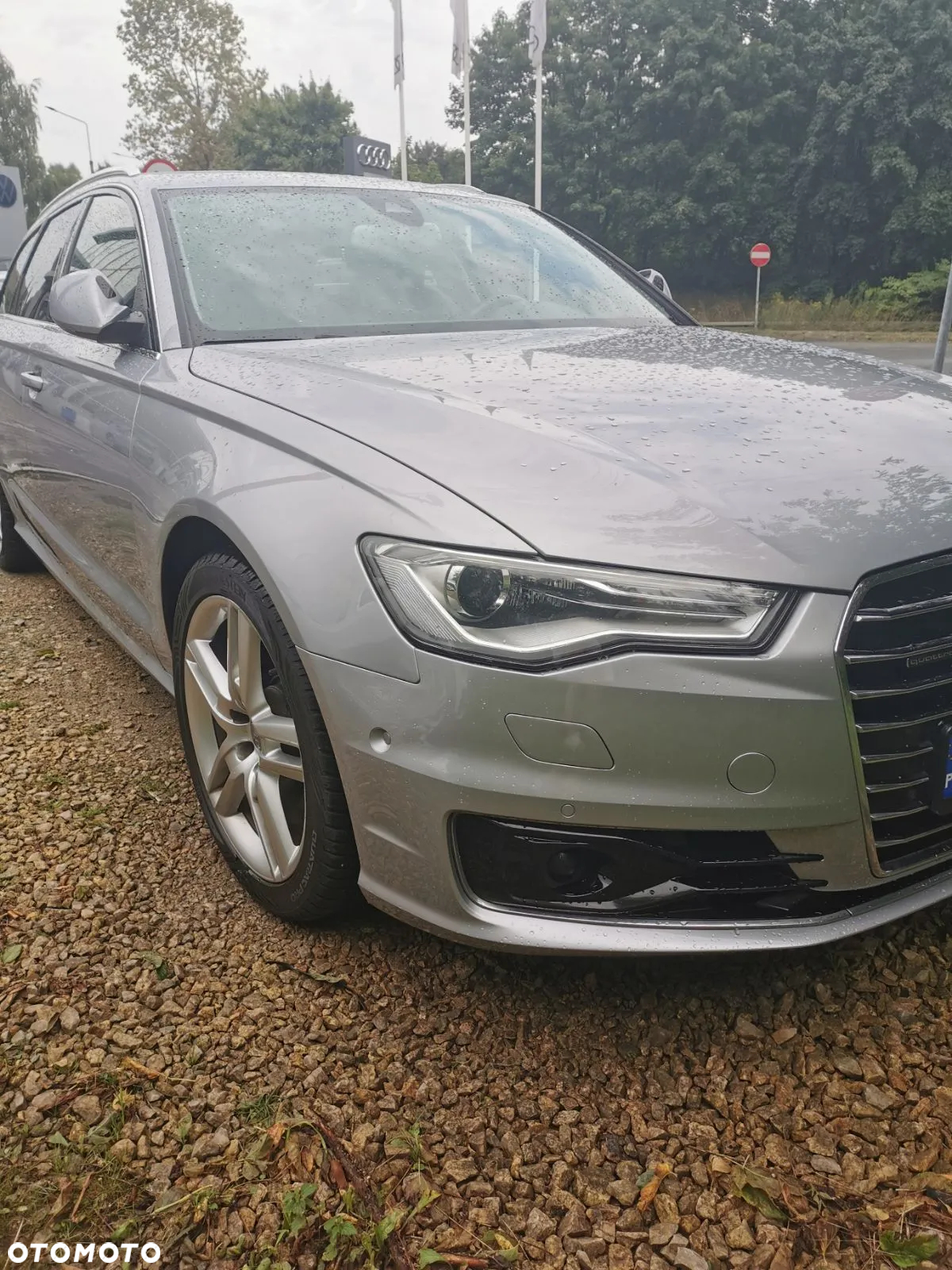 Audi A6 Avant 2.0 TDI quattro S tronic - 6