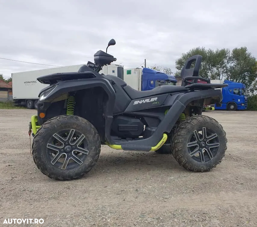 Segway Snarler - 5