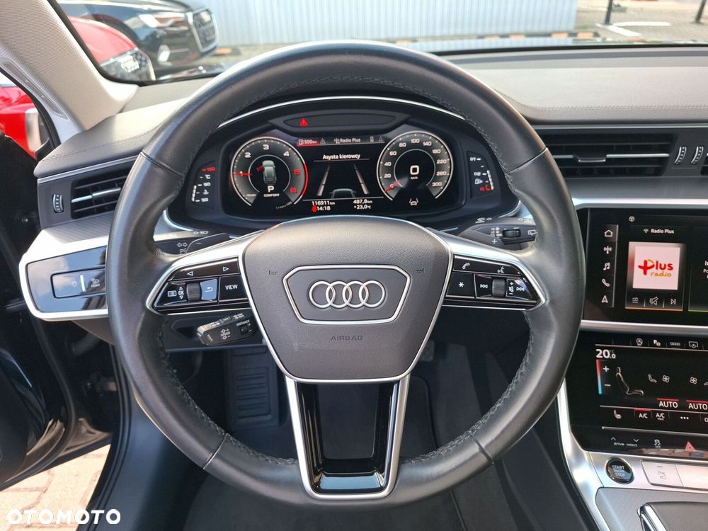 Audi A6 Avant - 16