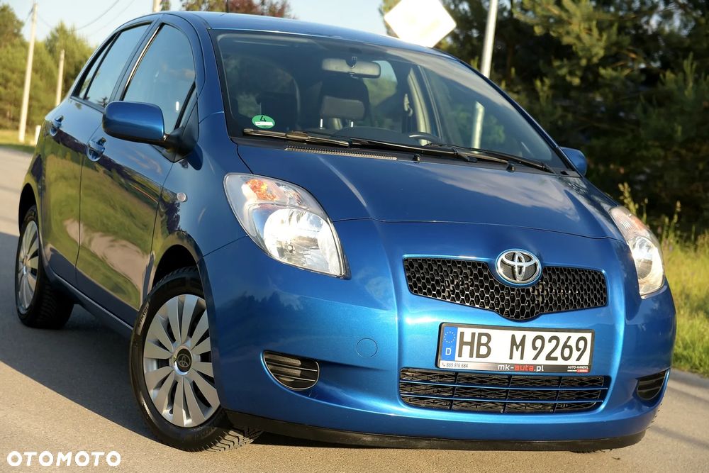 Toyota Yaris 1.0 VVT-i - 2