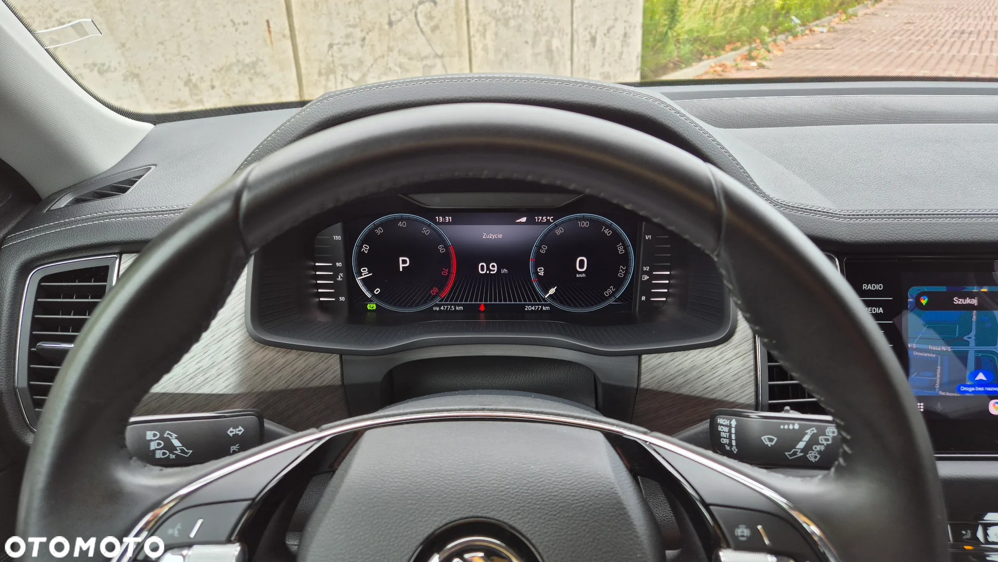 Skoda Kodiaq 2.0 TSI 4x4 Style DSG 7os - 9