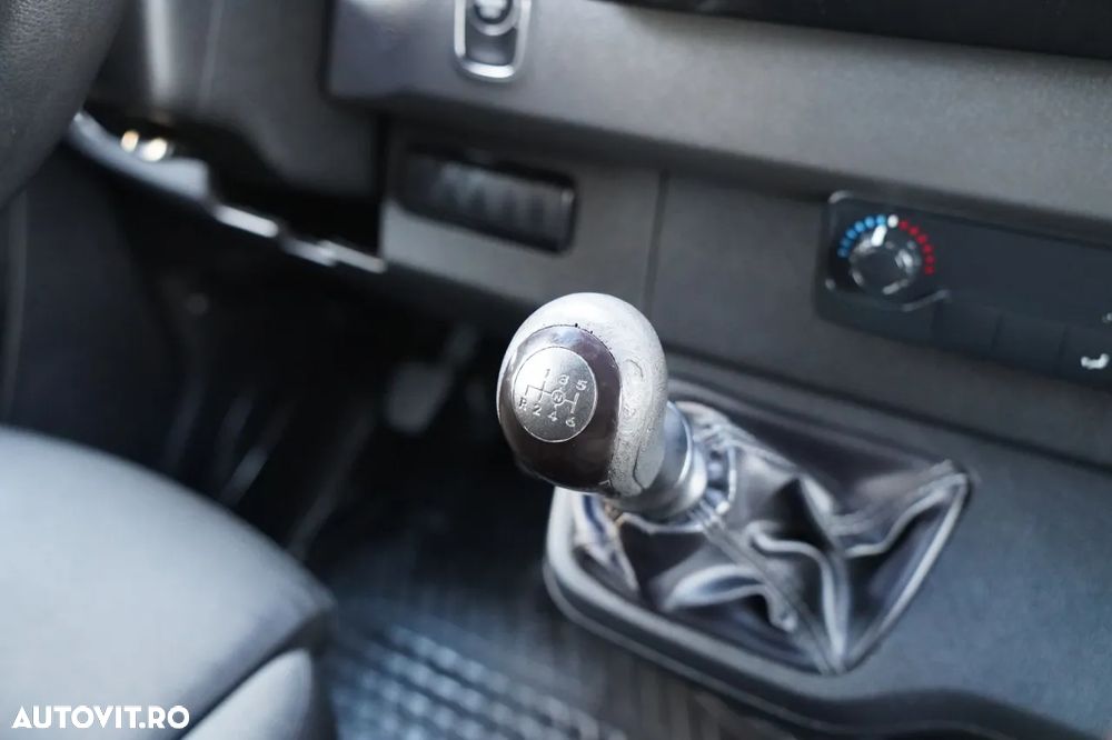 Mercedes-Benz SPRINTER 314 / FRIGORIFER / CARRIER 500 UNIT / TWIN / - 31