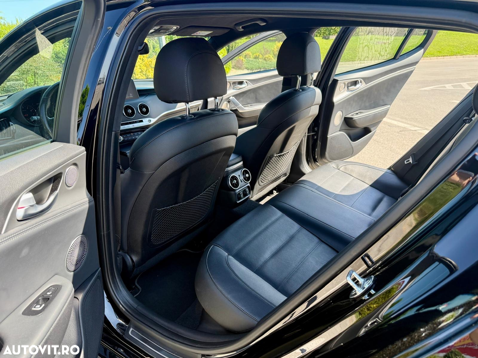 Kia Stinger 2.0 T-GDI GT Line - 7