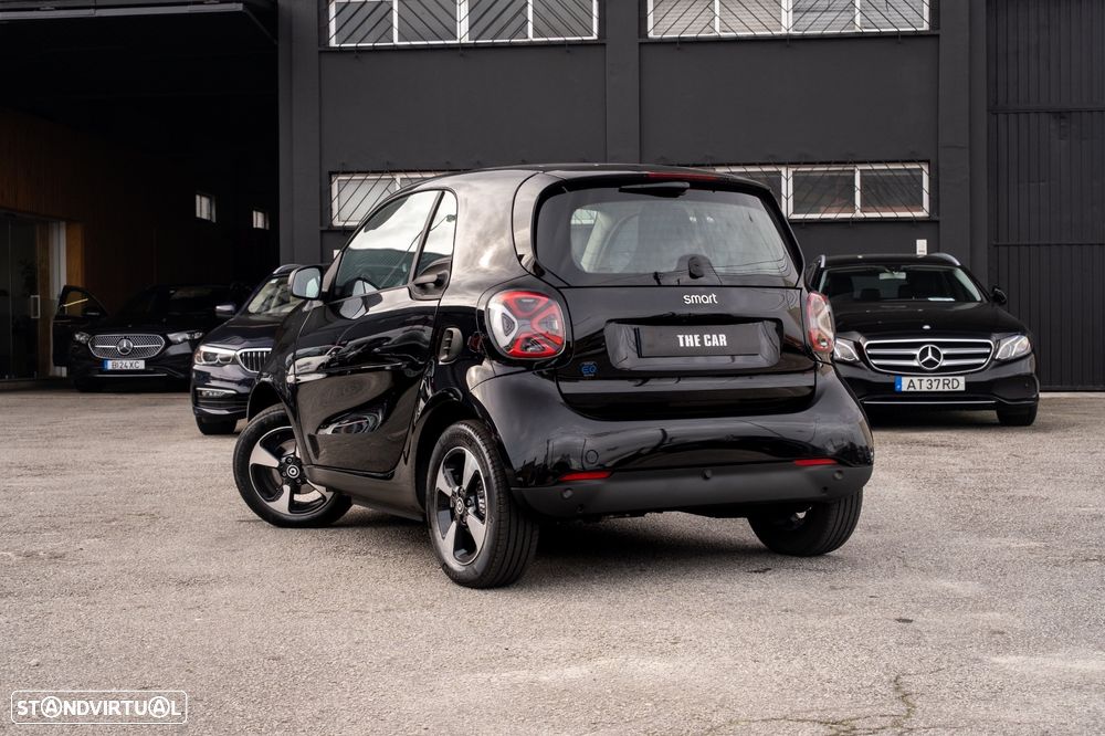 Smart ForTwo Coupé EQ prime - 9