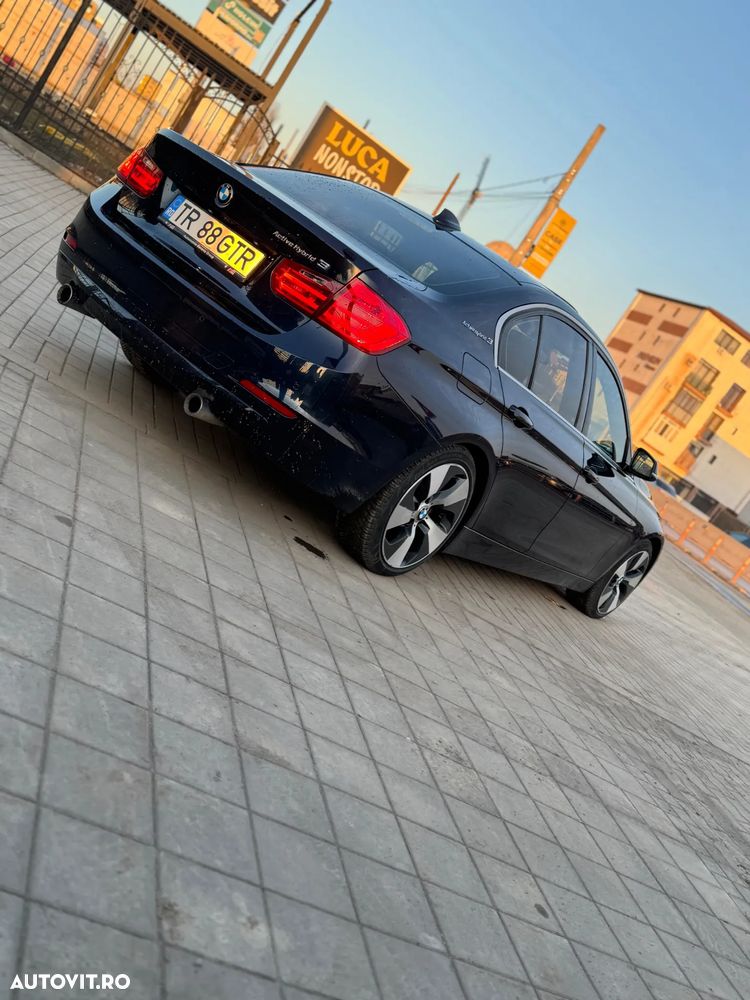BMW Seria 3 ActiveHybrid - 3