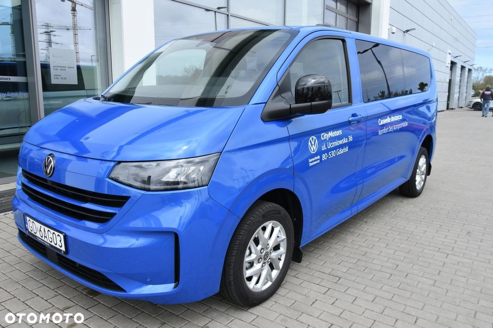 Volkswagen Caravelle - 5