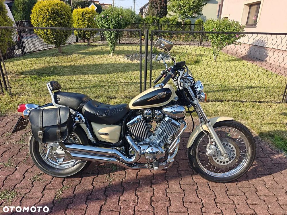 Yamaha XV - 2