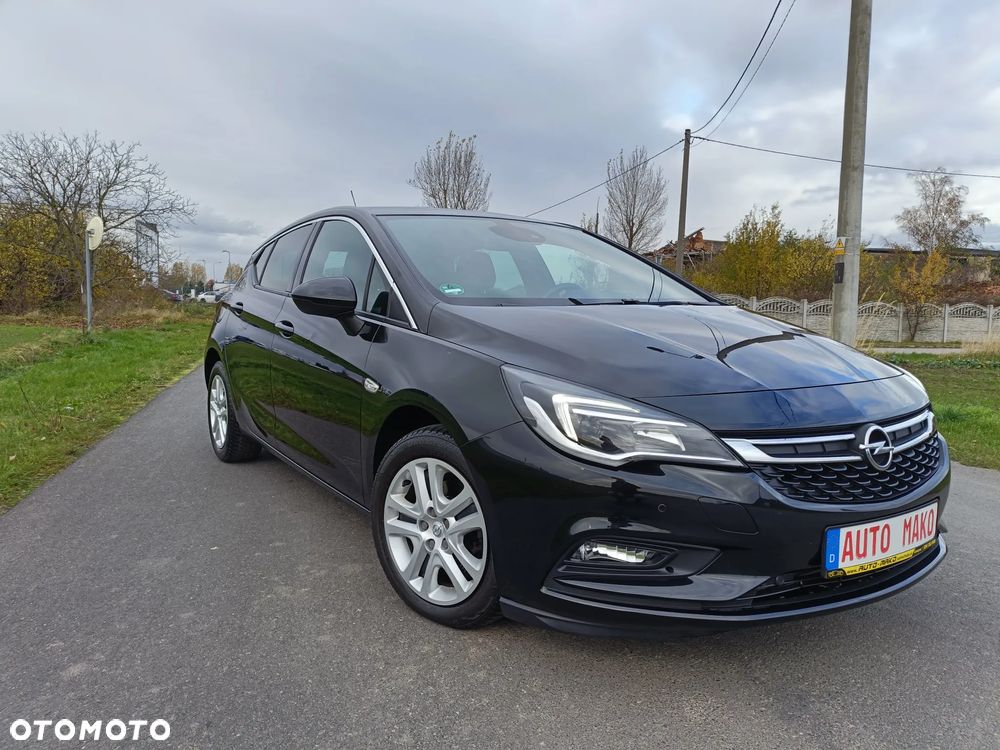 Opel Astra - 34