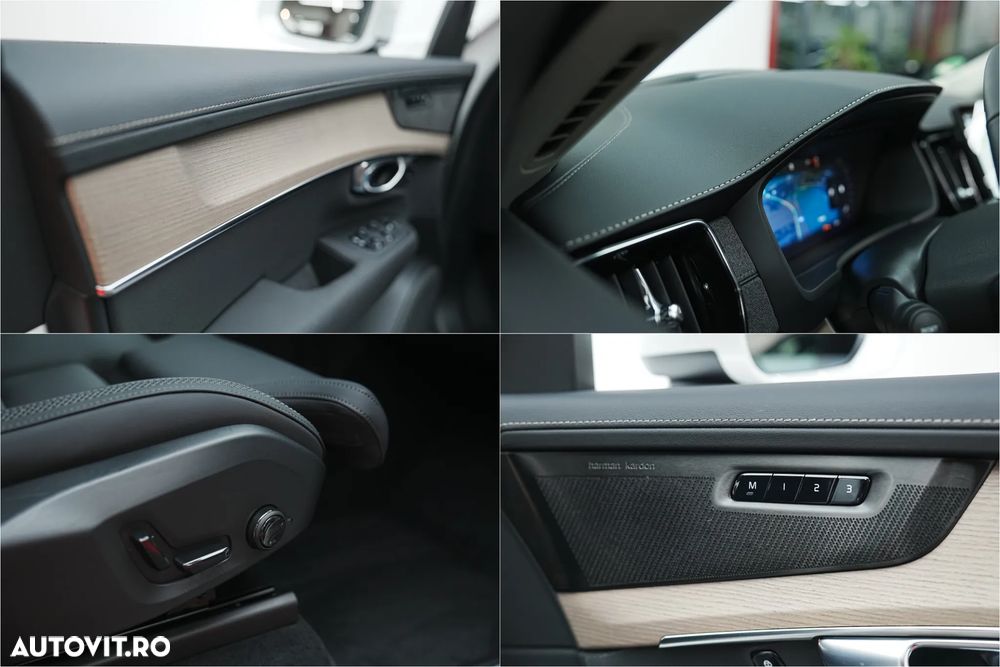 Volvo XC 90 B5 B AWD Plus Bright - 28