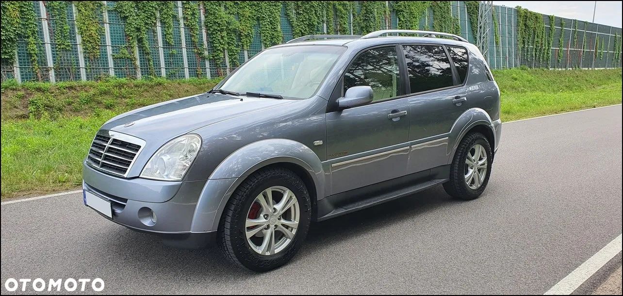 SsangYong/KGM Rexton 270 XVT Sapphire - 1