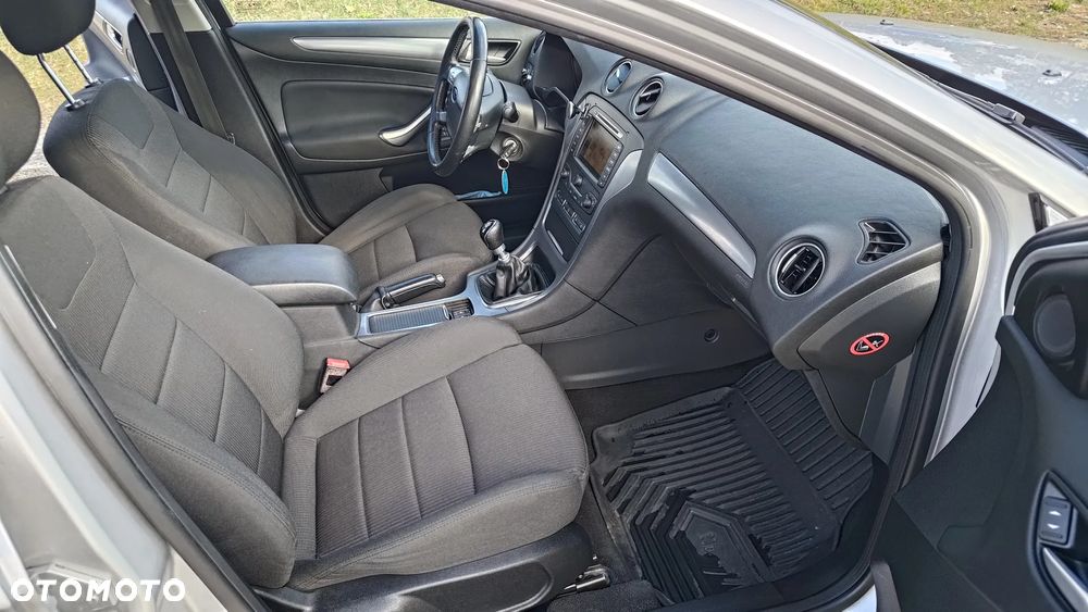 Ford Mondeo 1.6 Eco Boost Start-Stopp Titanium - 15