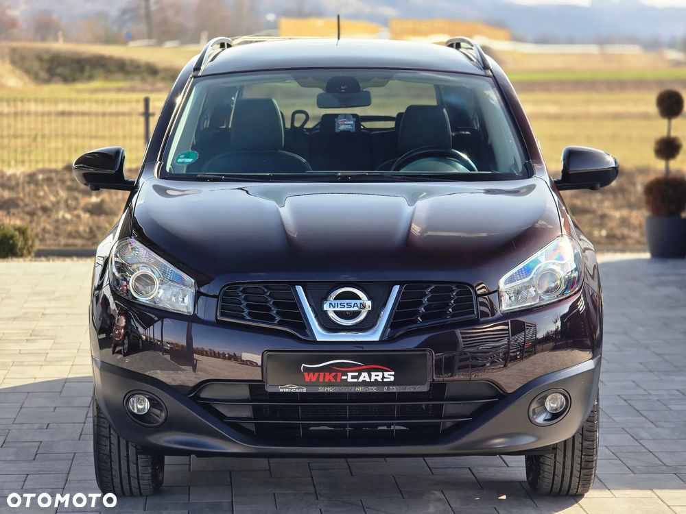 Nissan Qashqai+2 1.6 360 Start/Stop - 5