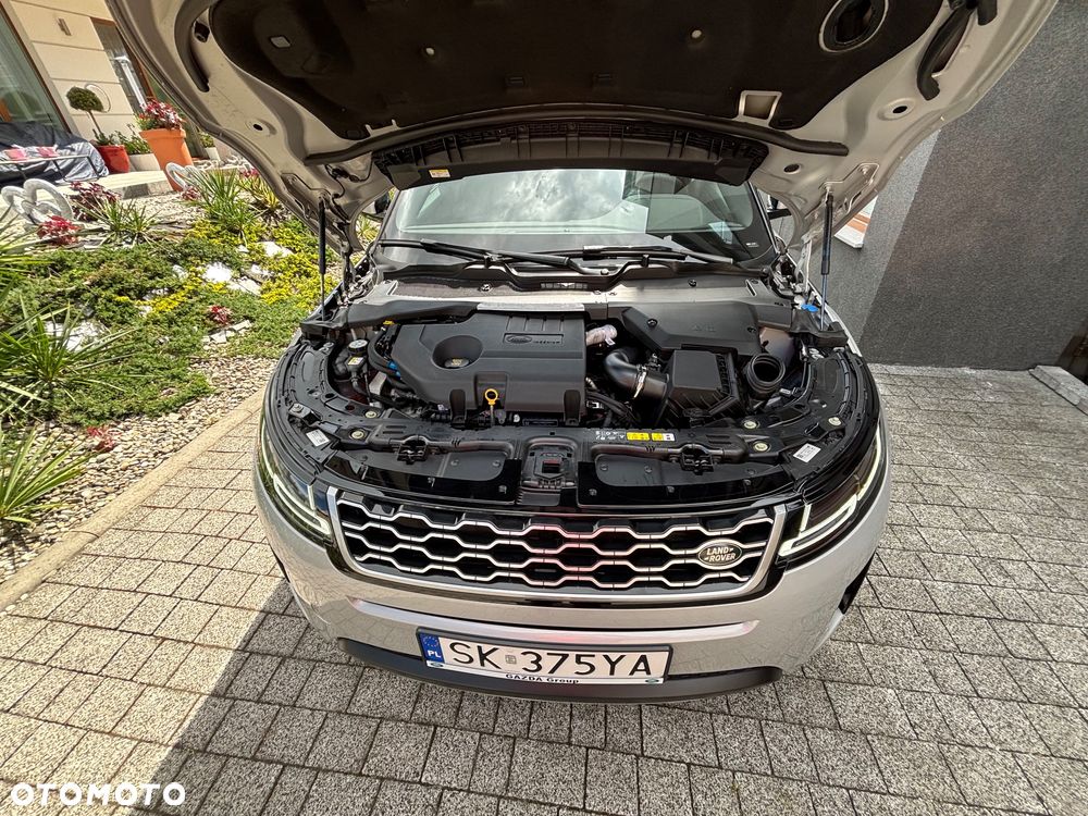 Land Rover Range Rover Evoque 2.0 D165 mHEV Dynamic SE - 18