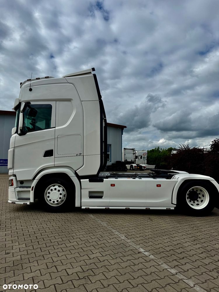 Scania S500 - 10