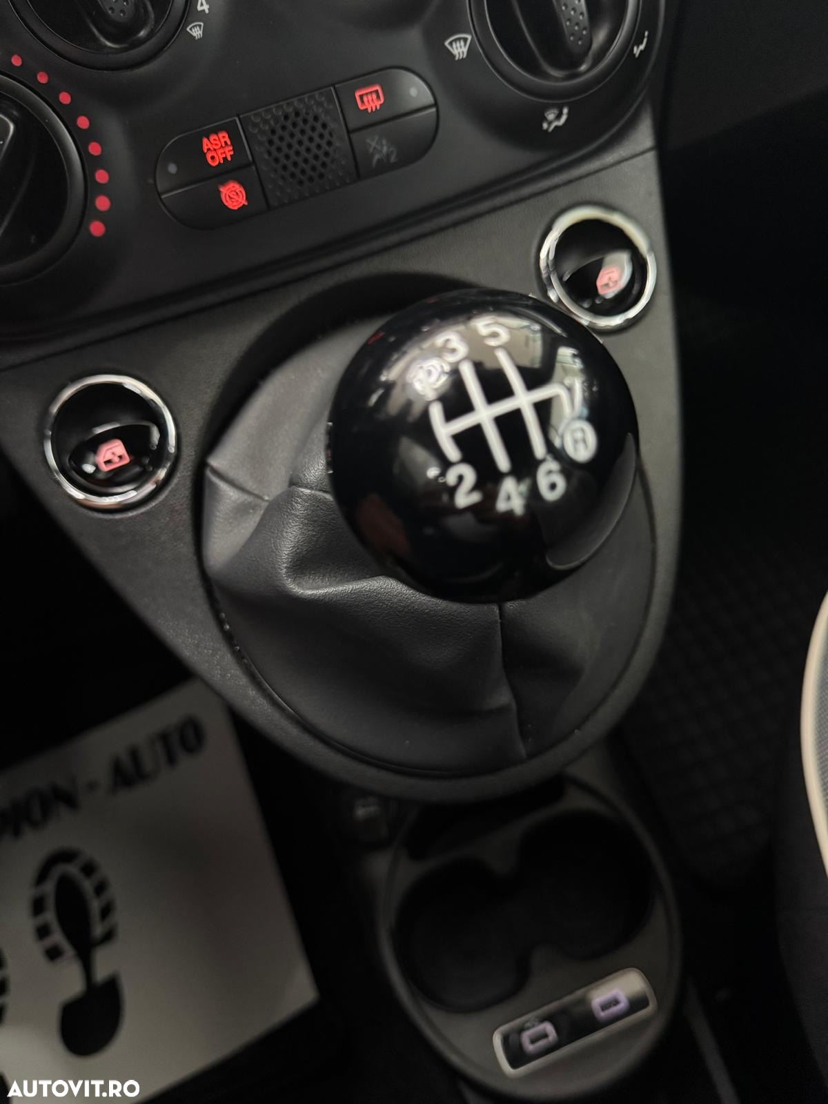Fiat 500 1.0 GSE Hybrid Cult - 27