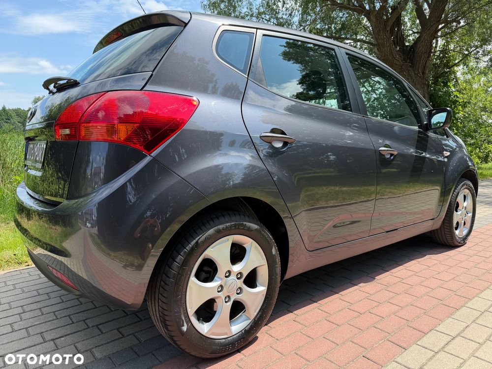 Kia Venga 1.6 CVVT Dream Team Edition - 3