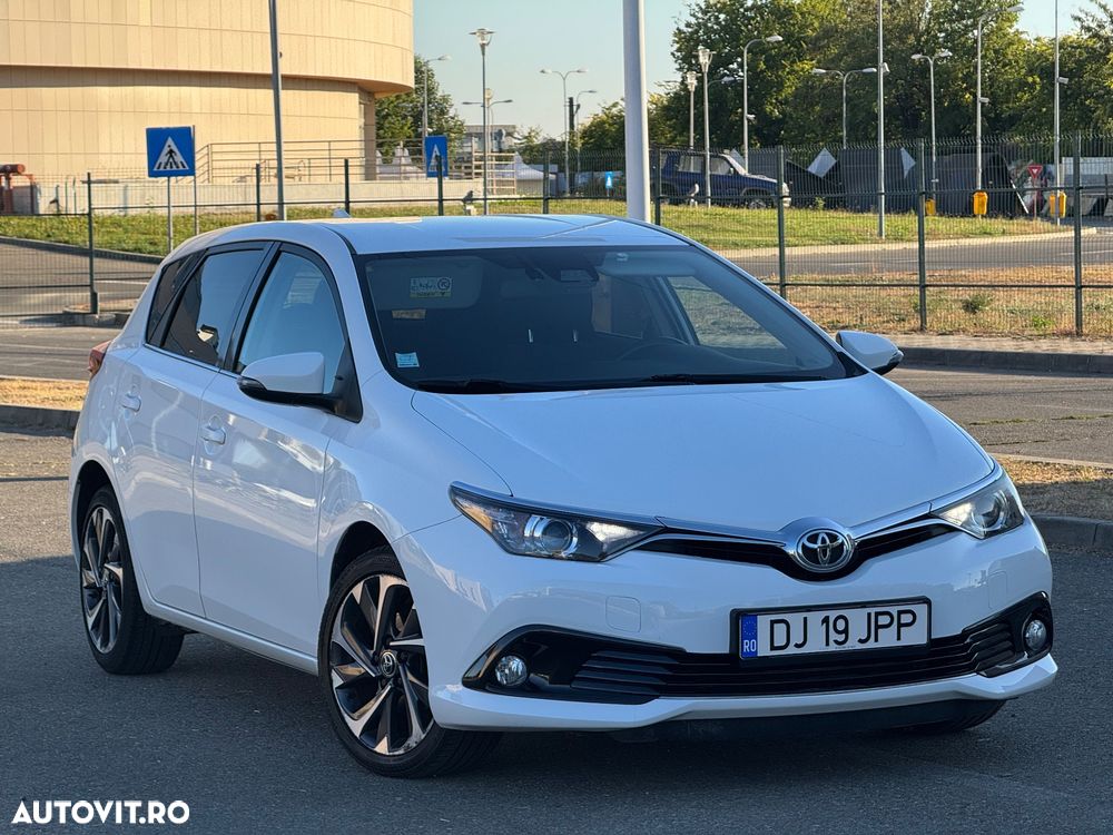 Toyota Auris - 9