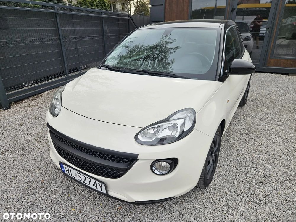 Opel Adam 1.4 Jam EU6 - 1