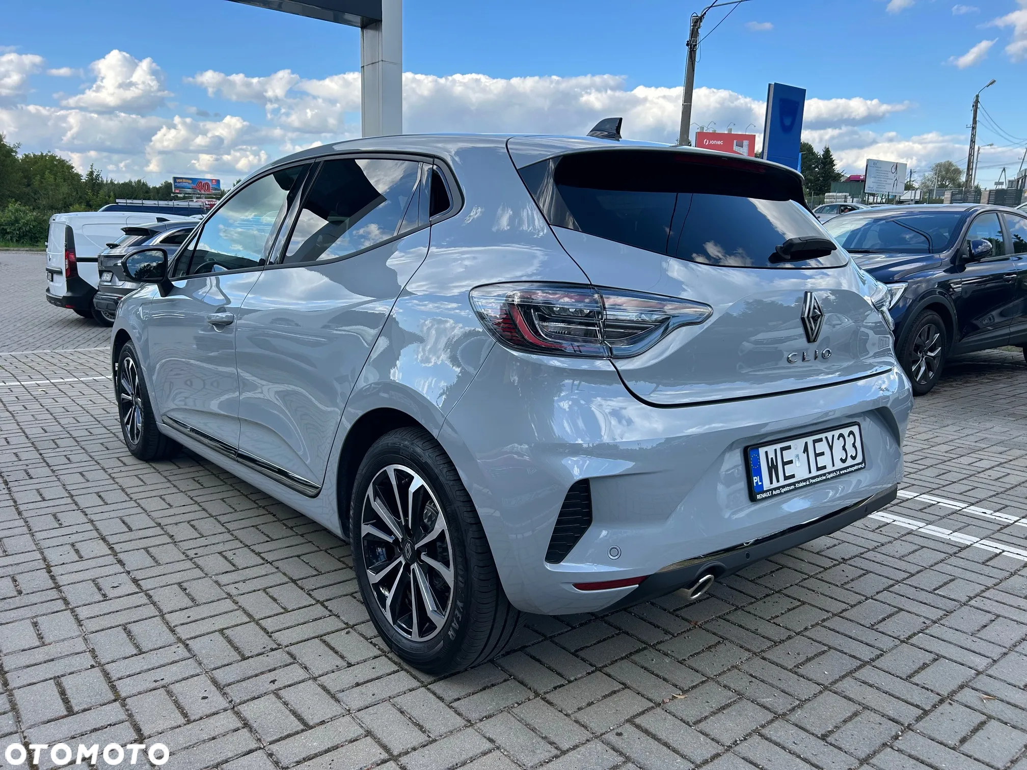 Renault Clio 1.0 TCe Techno - 5