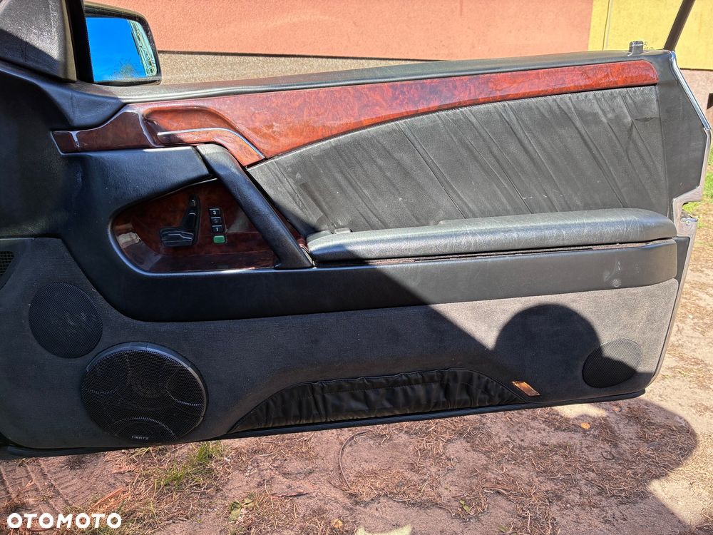 Mercedes-Benz CL - 16