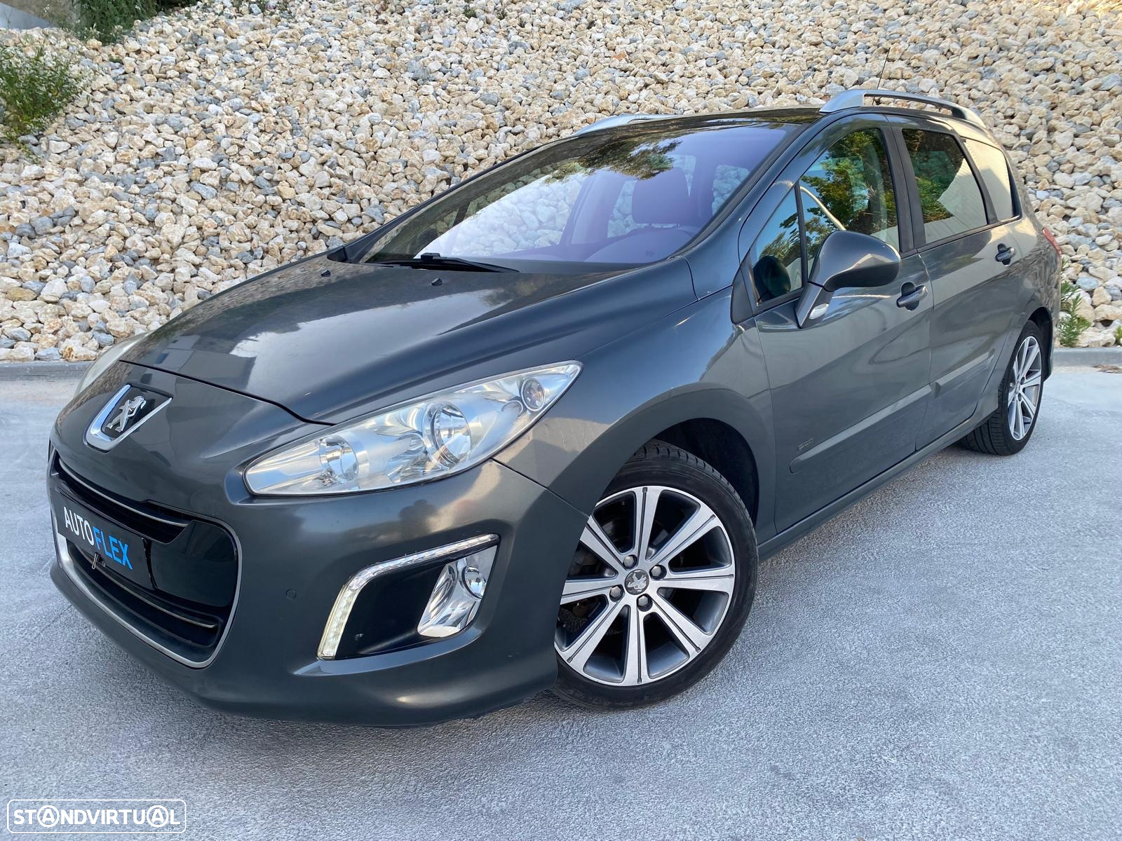 Peugeot 308 SW 1.6 HDi Sport CVM6 - 11