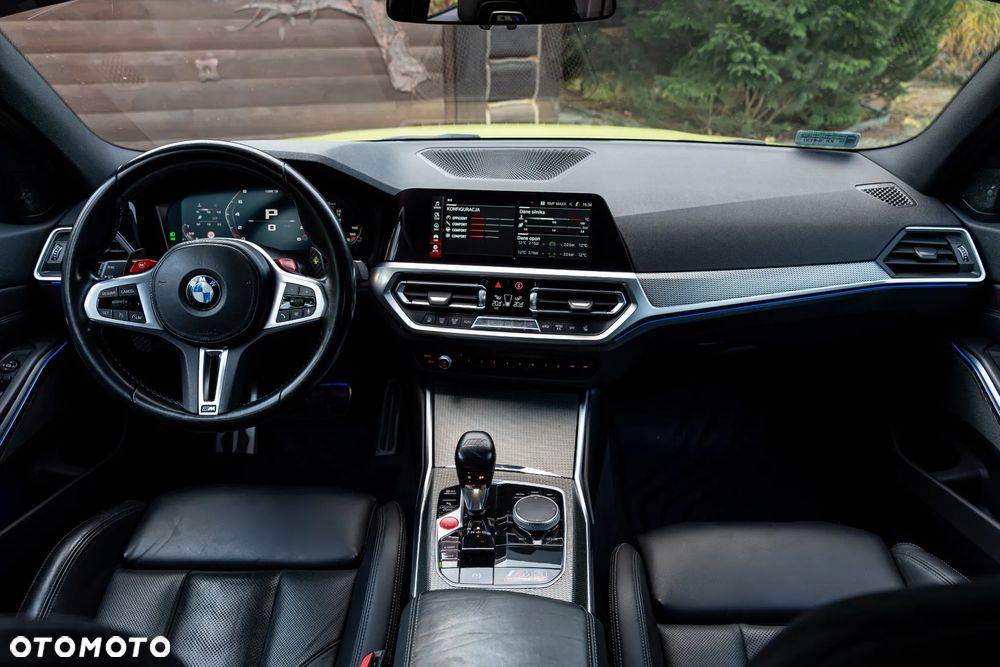 BMW M3 Competition xDrive sport - 29