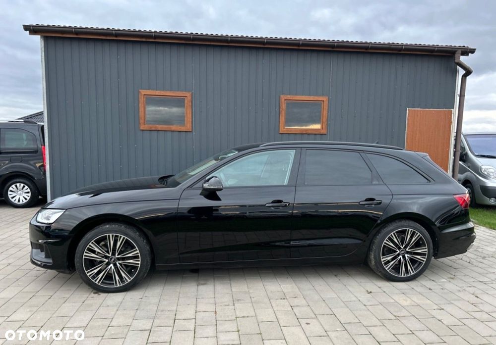 Audi A4 Avant - 13