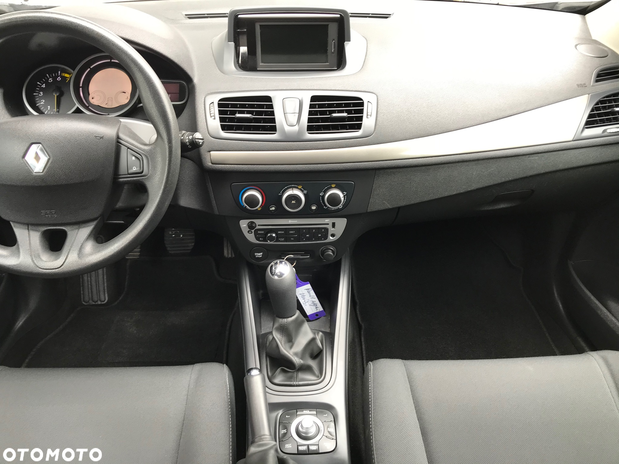 Renault Megane Grandtour 1.6 16V 100 TomTom Edition - 5