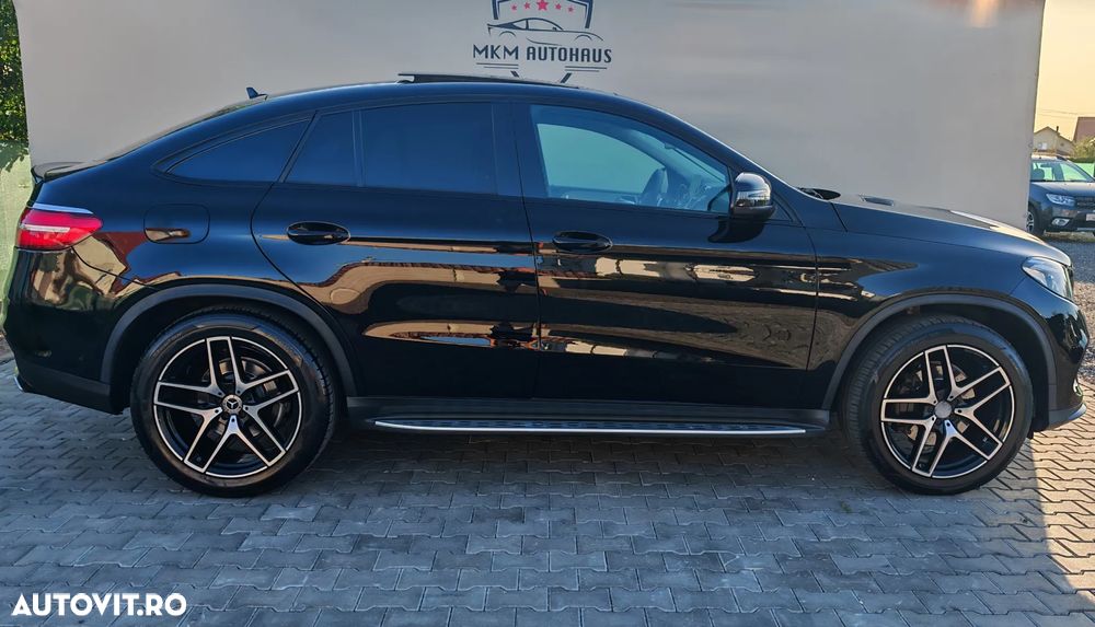 Mercedes-Benz GLE Coupe 350 d 4Matic 9G-TRONIC AMG Line - 3