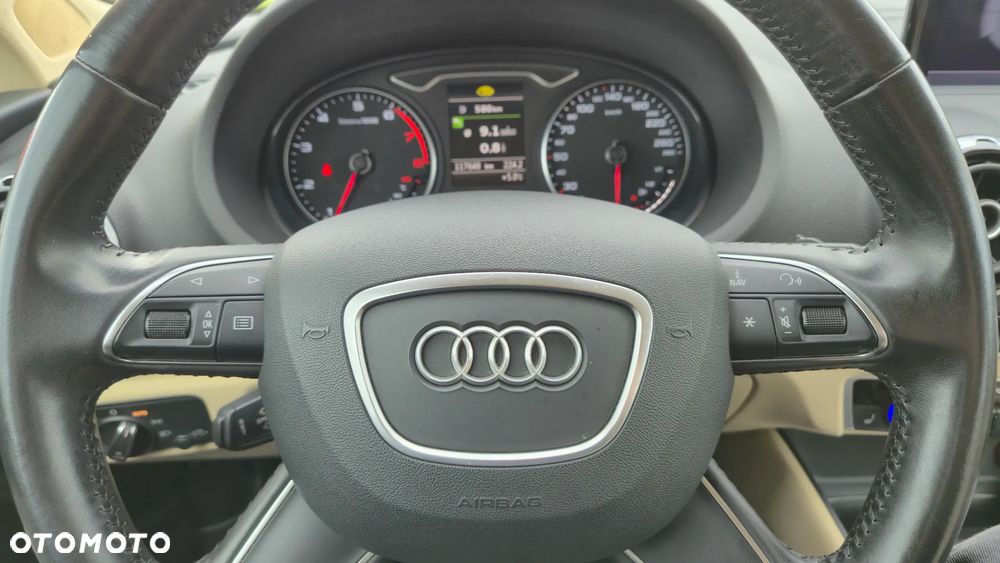 Audi A3 Sportback 1.8 TFSI Attraction - 10