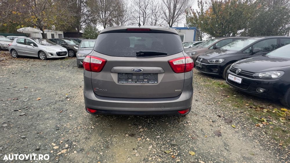 Ford C-Max - 14