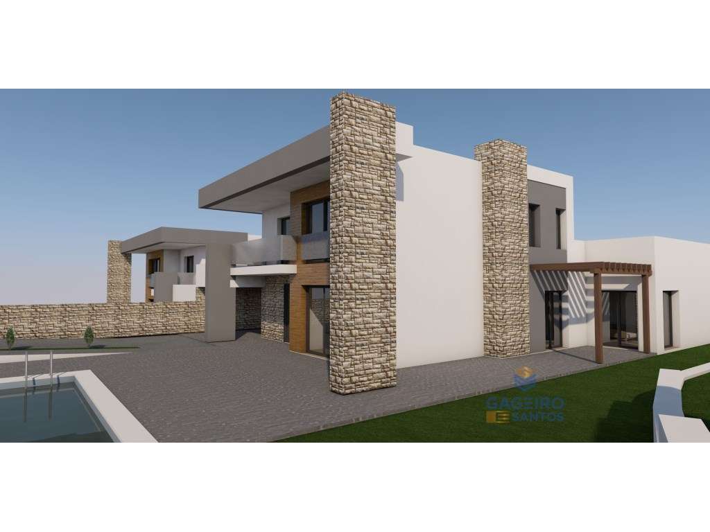Terreno para construção, em Lourinhã. - Grande imagem: 3/8