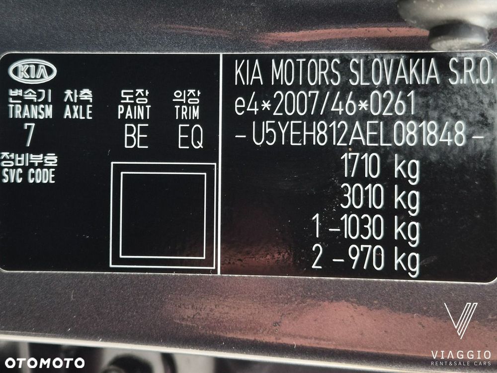 Kia Venga 1.6 CVVT Edition 7 - 12