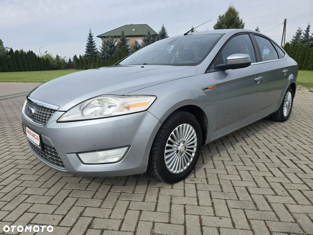 Ford Mondeo - 10