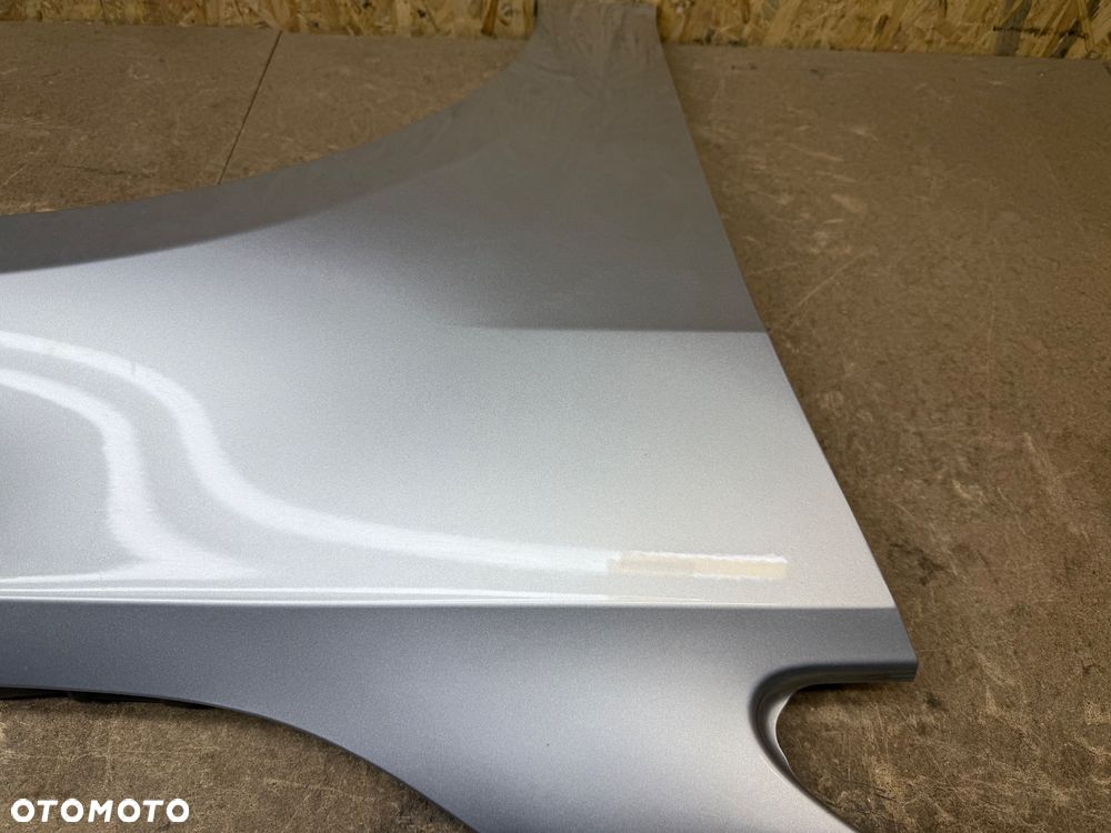 BŁOTNIK PRZÓD PRAWY PRZEDNI PRAWY VOLKSWAGEN GOLF VII LIFT SREBRNY 5G0821106B LA7W - 24