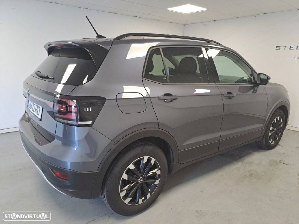 VW T-Cross 1.0 TSI Life - 4