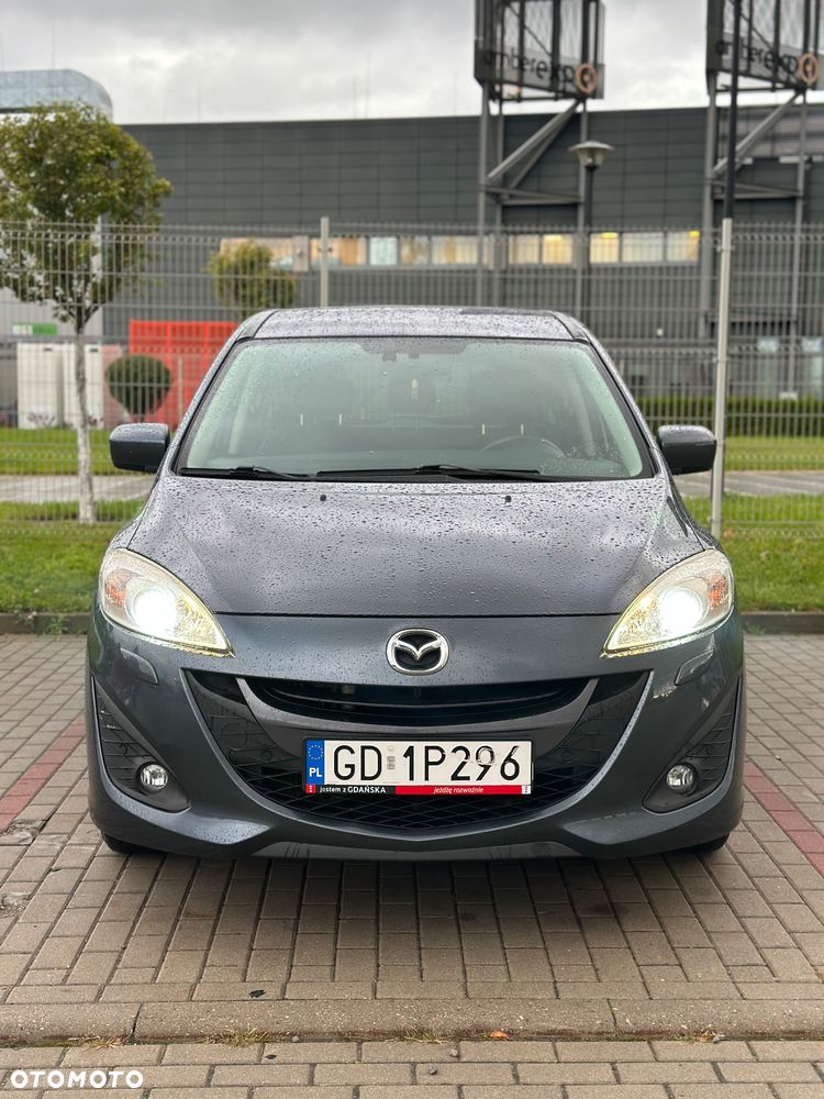 Mazda 5 2011 photo 3