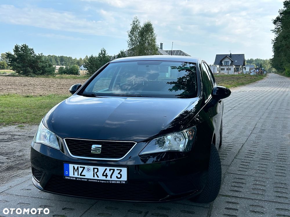 Seat Ibiza 1.2 TSI DSG Style - 10