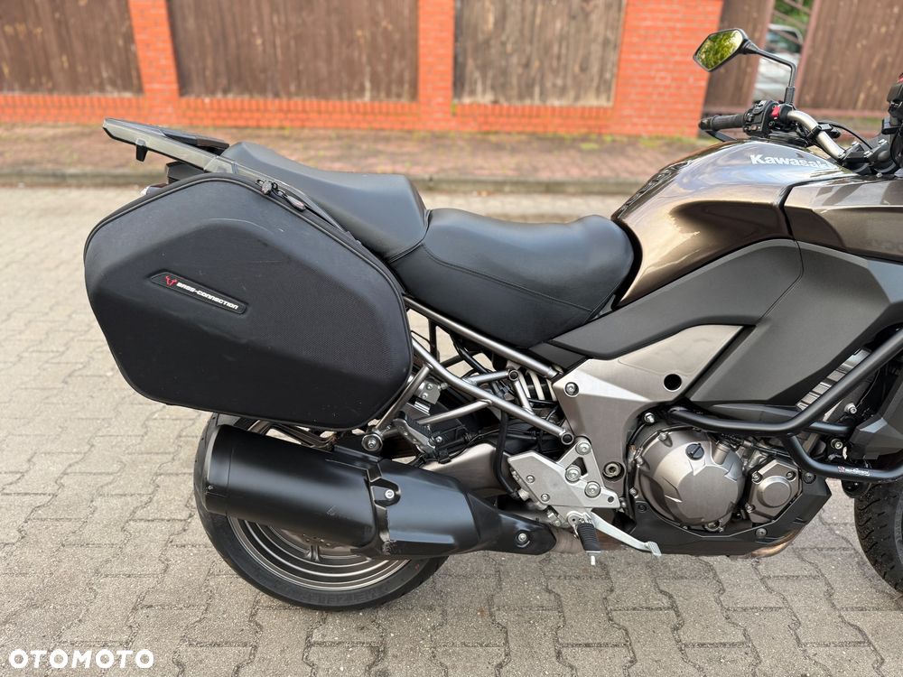 Kawasaki Versys 1000 - 7