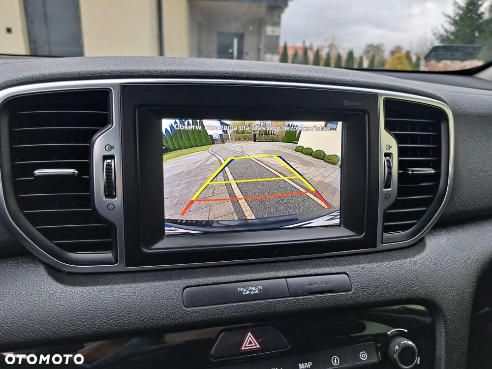 Kia Sportage 1.7 CRDI Business Line M 2WD - 18