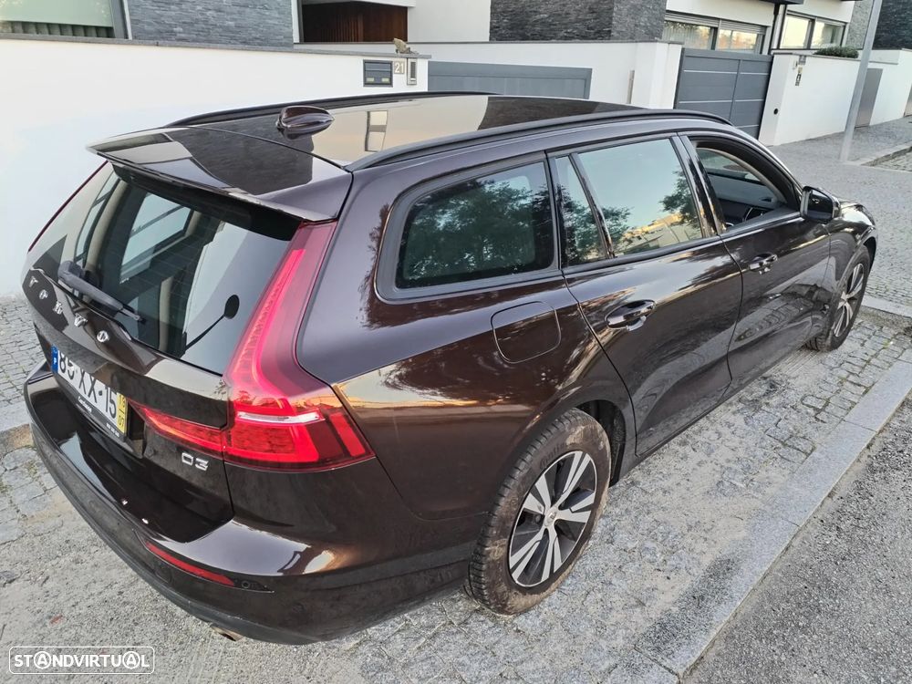 Volvo V60 2.0 D3 Geartronic - 8