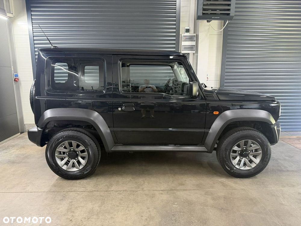 Suzuki Jimny - 8