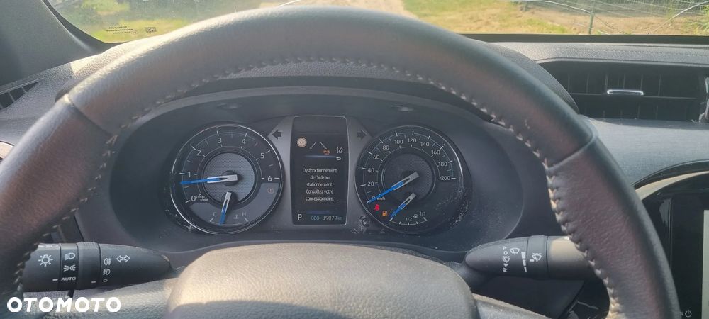Toyota Hilux 4x4 Double Cab Autm Invincible - 11