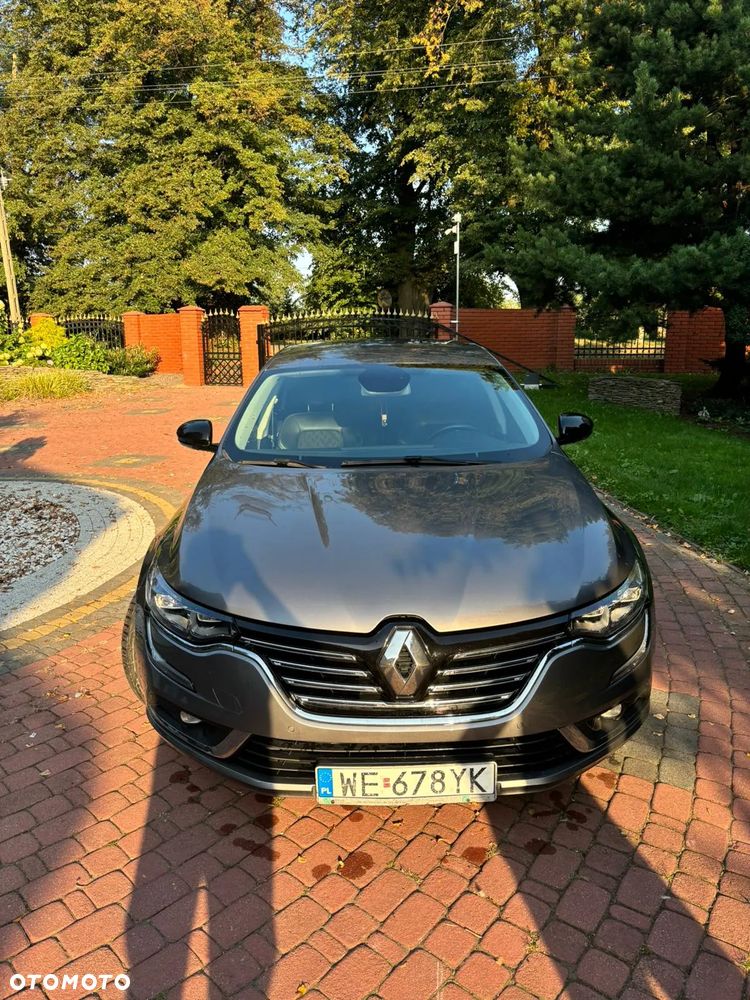 Renault Talisman 1.3 TCe FAP Limited EDC - 4