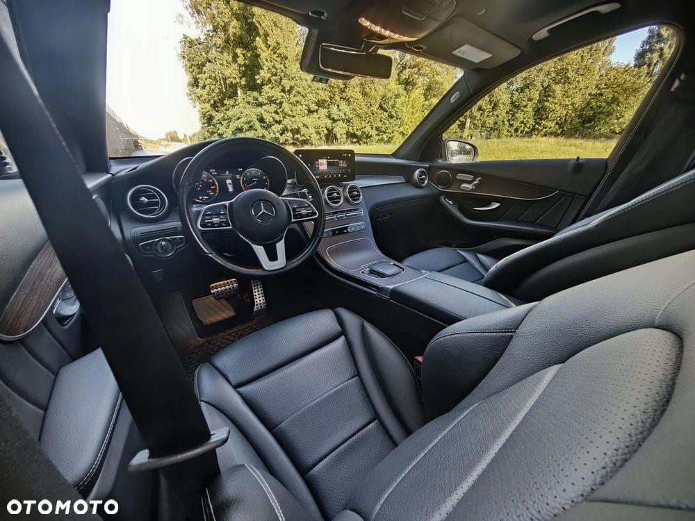 Mercedes-Benz GLC 300 4-Matic - 12