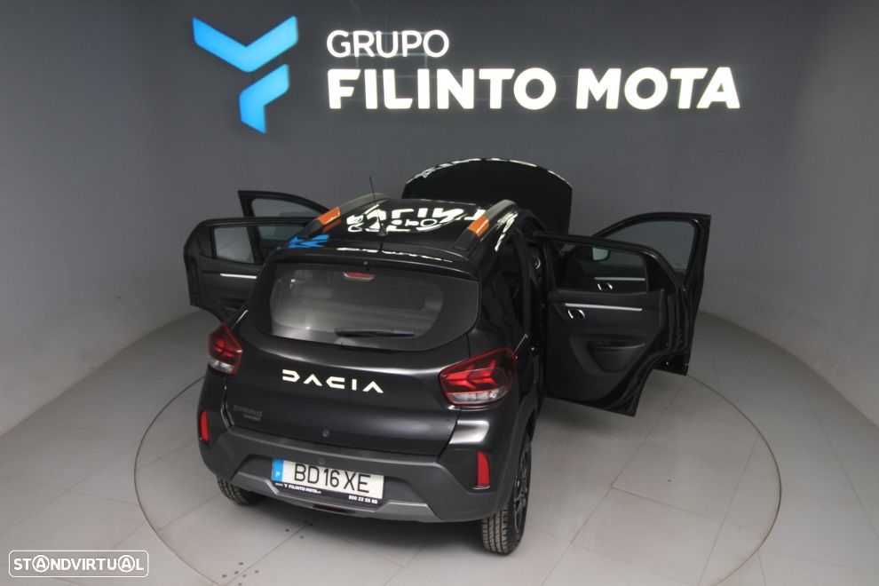 Dacia Spring Electric 45 Expression - 20