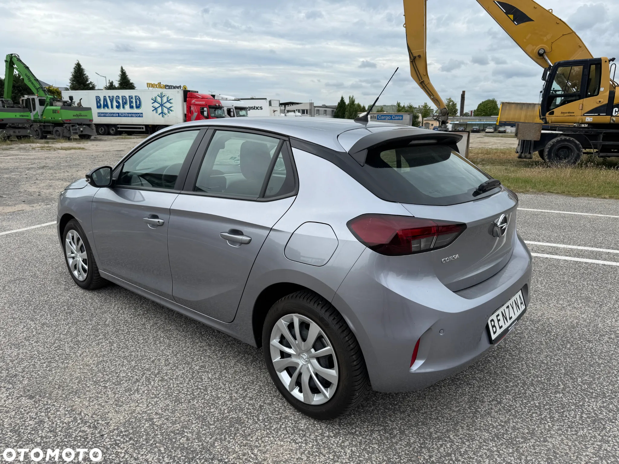Opel Corsa 1.2 Direct Injection Turbo Edition - 29