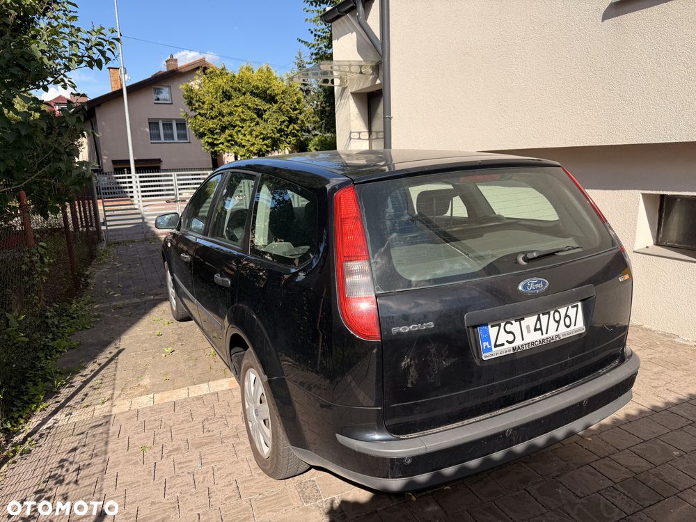 Ford Focus 1.6 TDCi Trend - 7